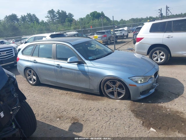 BMW 3 Series Xdrive