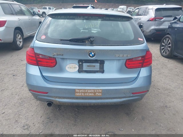 BMW 3 Series Xdrive