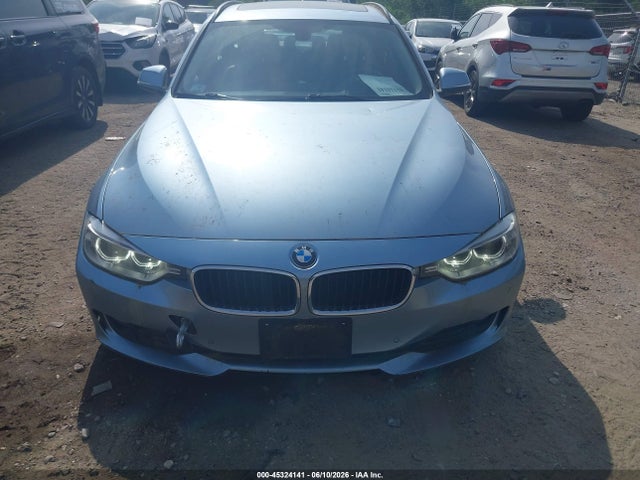 BMW 3 Series Xdrive