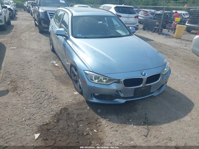BMW 3 Series Xdrive