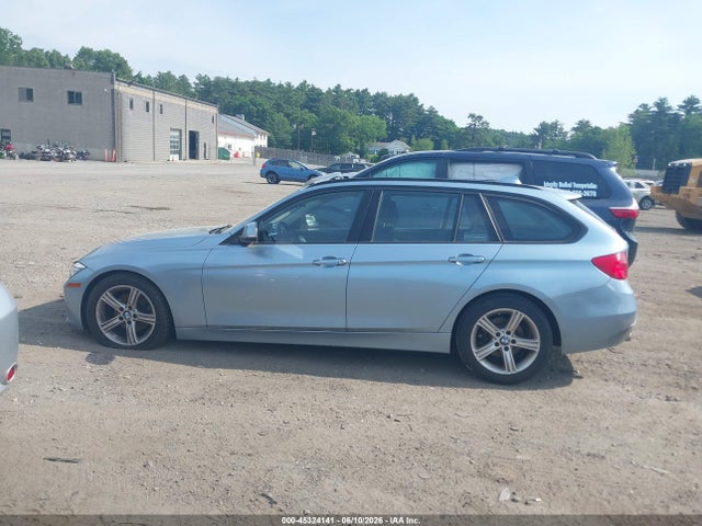 BMW 3 Series Xdrive
