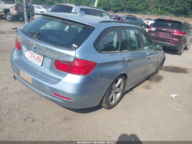 BMW 3 Series Xdrive