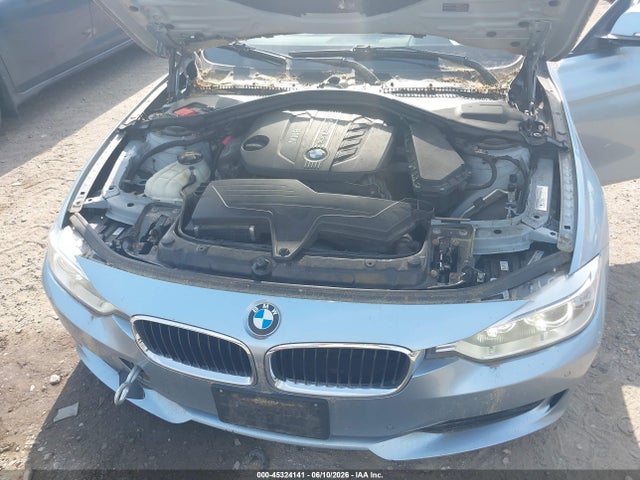 BMW 3 Series Xdrive