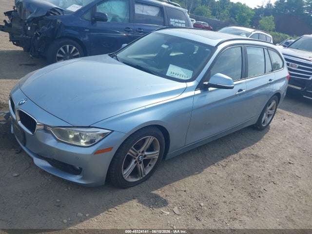 BMW 3 Series Xdrive