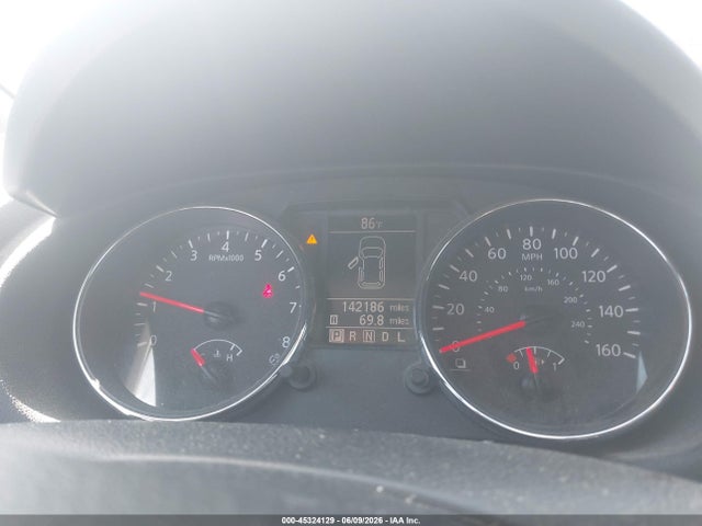 Nissan Rogue Sv