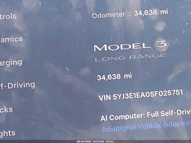 Tesla Model 3