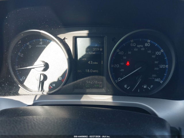 Toyota RAV4 Xle