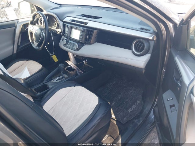 Toyota RAV4 Xle