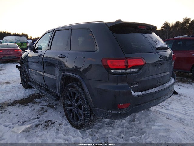 Jeep Grand Cherokee Altitude 4x4