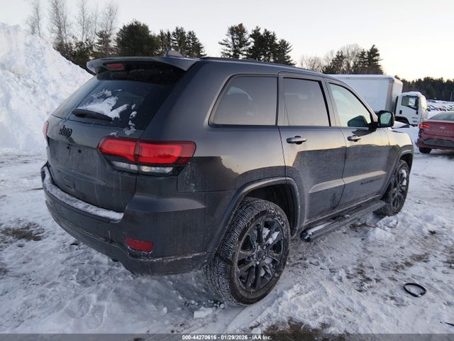 Jeep Grand Cherokee Altitude 4x4