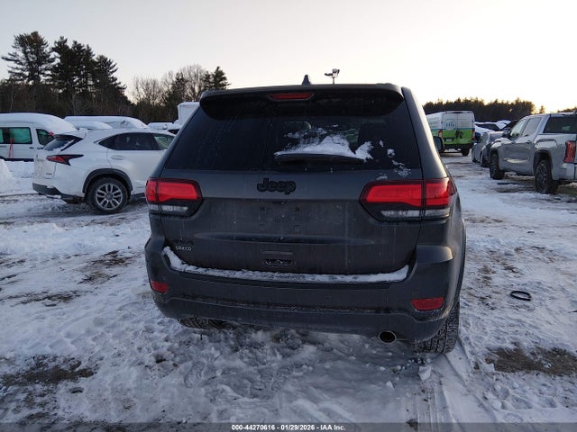 Jeep Grand Cherokee Altitude 4x4