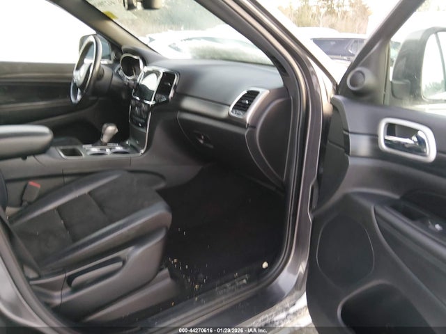 Jeep Grand Cherokee Altitude 4x4
