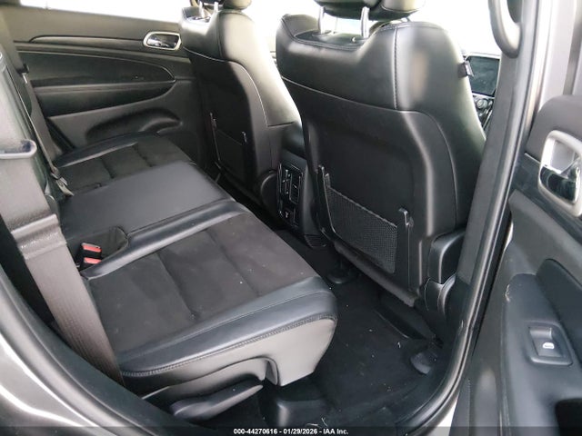 Jeep Grand Cherokee Altitude 4x4