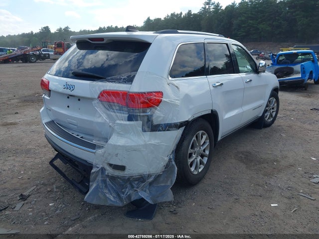 Jeep Grand Cherokee Limited
