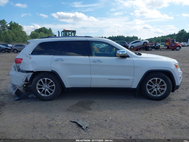 Jeep Grand Cherokee Limited
