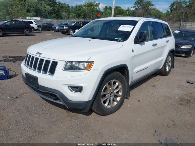 Jeep Grand Cherokee Limited