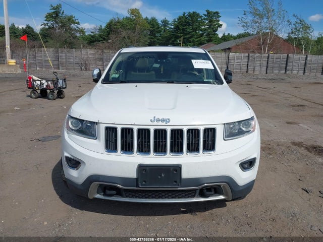 Jeep Grand Cherokee Limited