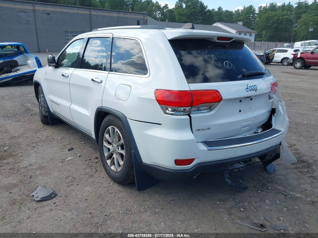 Jeep Grand Cherokee Limited