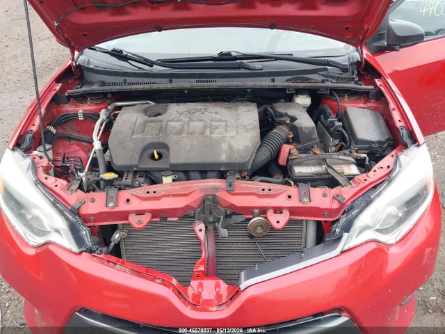 Toyota Corolla Le