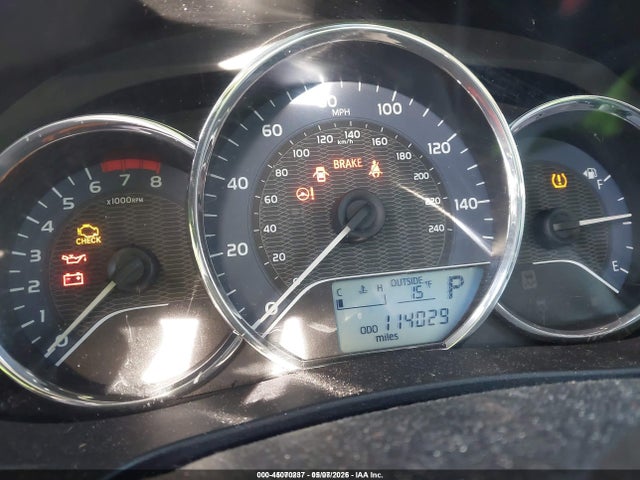 Toyota Corolla Le