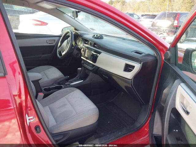 Toyota Corolla Le