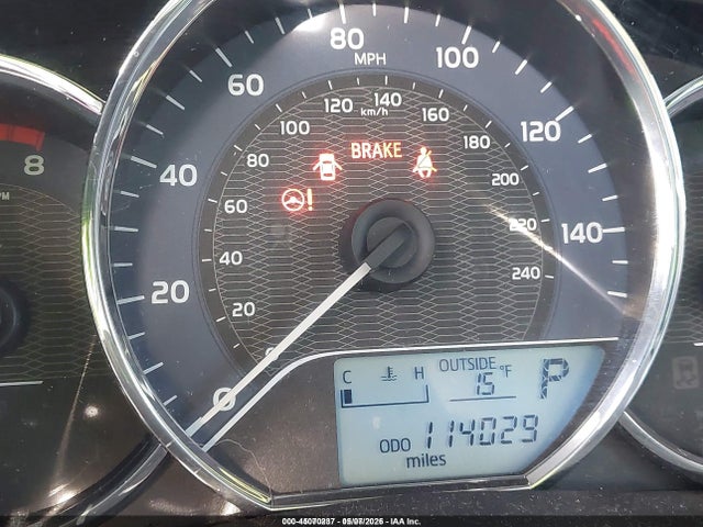 Toyota Corolla Le