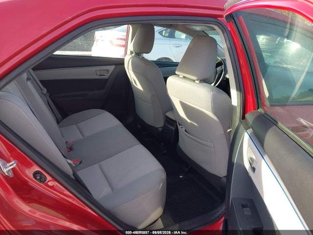 Toyota Corolla Le