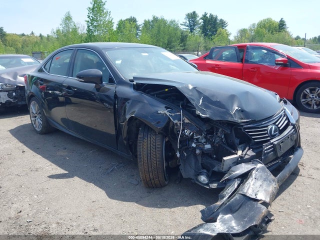 Salvage Lexus Is Image