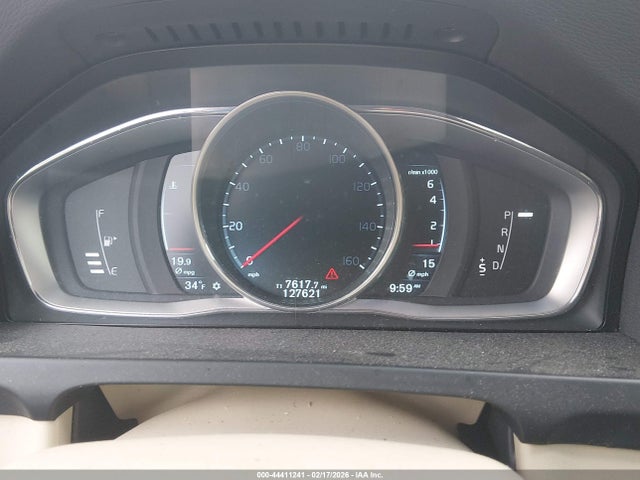 Volvo S60 T5 Premier