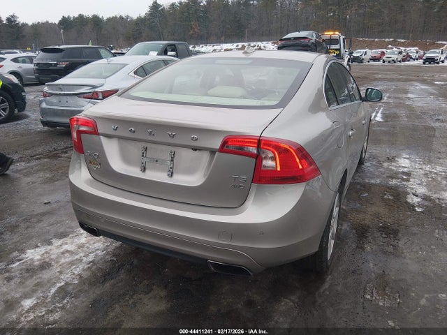 Volvo S60 T5 Premier