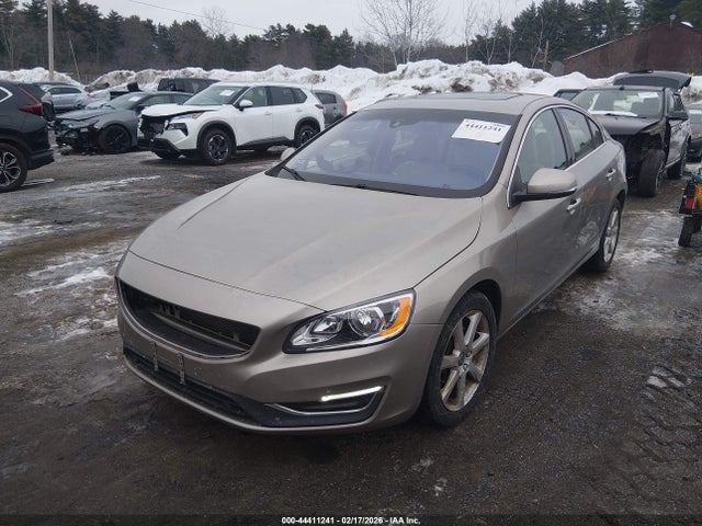 Volvo S60 T5 Premier