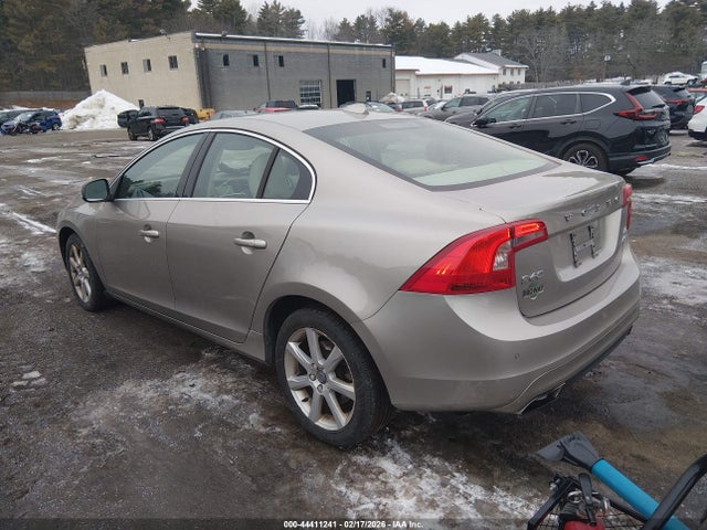 Volvo S60 T5 Premier