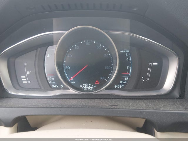 Volvo S60 T5 Premier