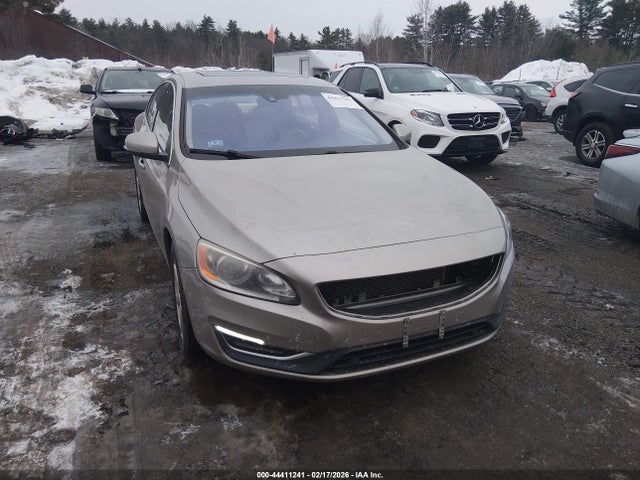 Volvo S60 T5 Premier
