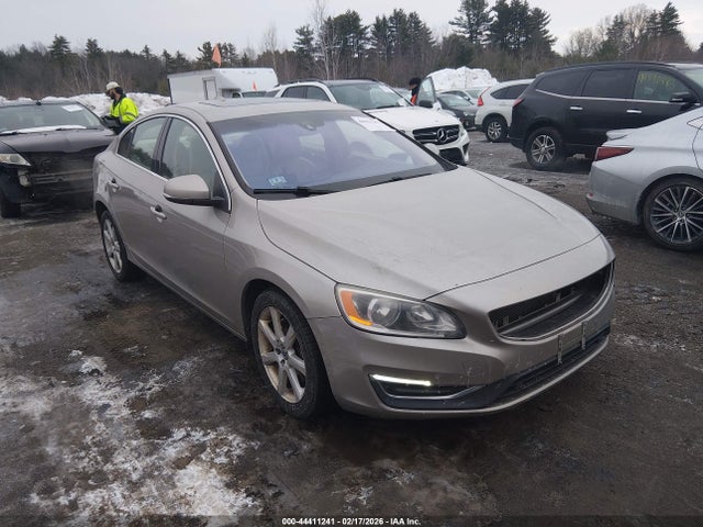 Volvo S60 T5 Premier