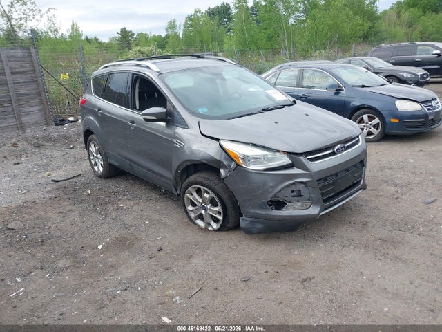 Salvage Ford Escape Image