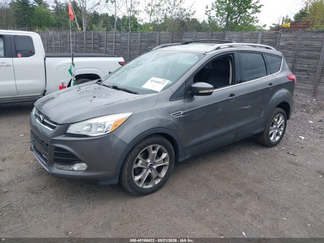 Ford Escape Titanium