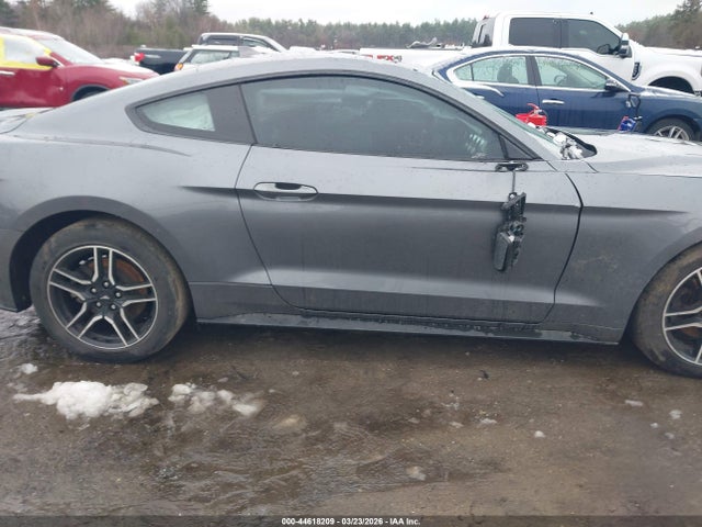 Ford Mustang Ecoboost Premium Fastback
