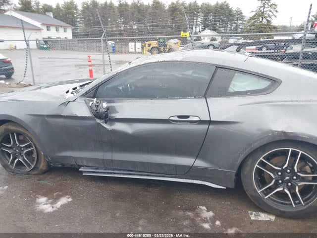 Ford Mustang Ecoboost Premium Fastback