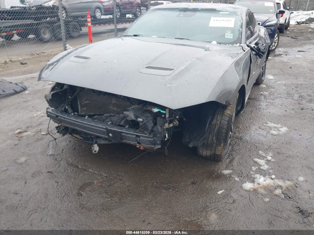 Ford Mustang Ecoboost Premium Fastback
