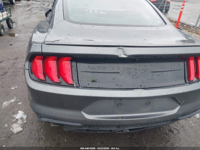 Ford Mustang Ecoboost Premium Fastback