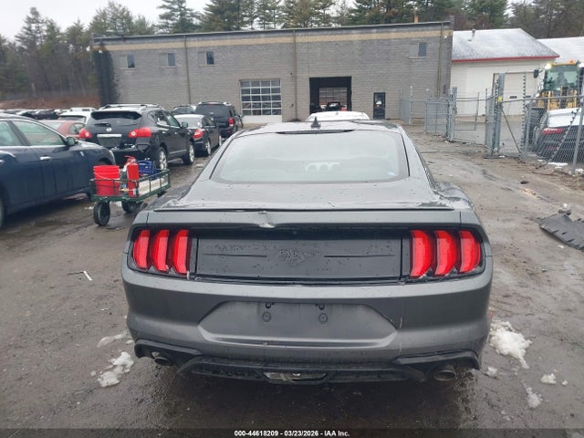 Ford Mustang Ecoboost Premium Fastback