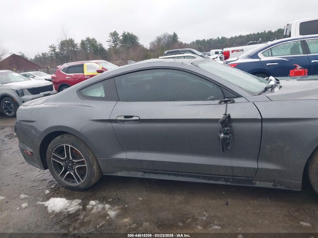 Ford Mustang Ecoboost Premium Fastback