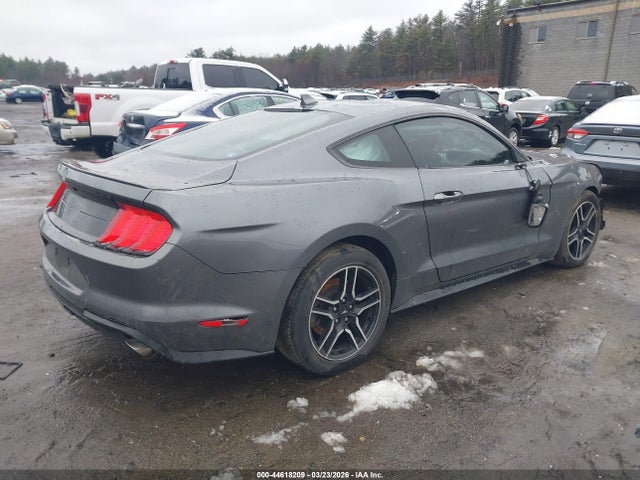 Ford Mustang Ecoboost Premium Fastback