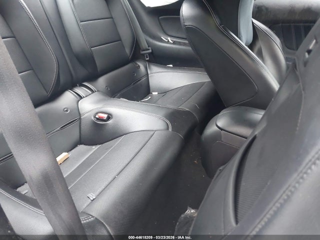 Ford Mustang Ecoboost Premium Fastback
