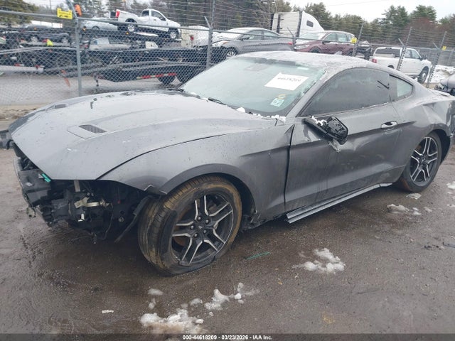 Ford Mustang Ecoboost Premium Fastback