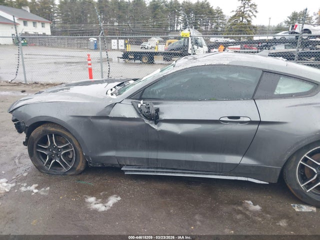 Ford Mustang Ecoboost Premium Fastback