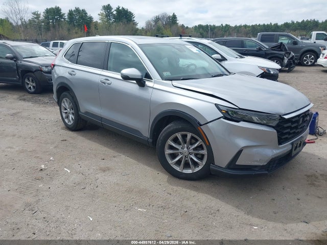 Salvage Honda CR-V Image