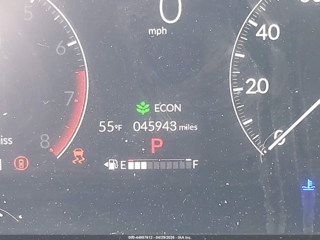 Honda CR-V Ex Awd