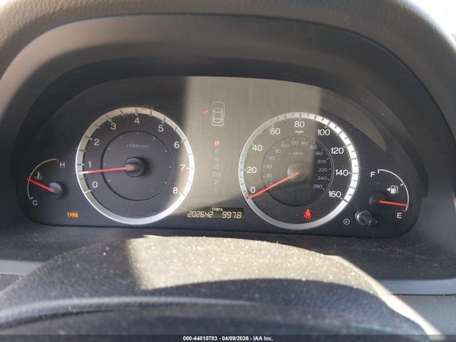 Honda Accord 2.4 Ex-l